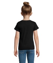 Camiseta niña personalizable